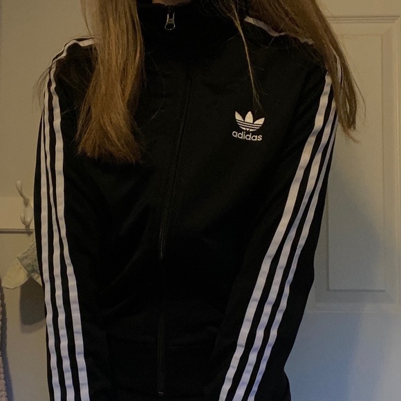 adidas track jacket S - Picture 2 of 4